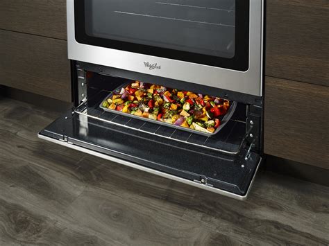 how to use broil in gas oven